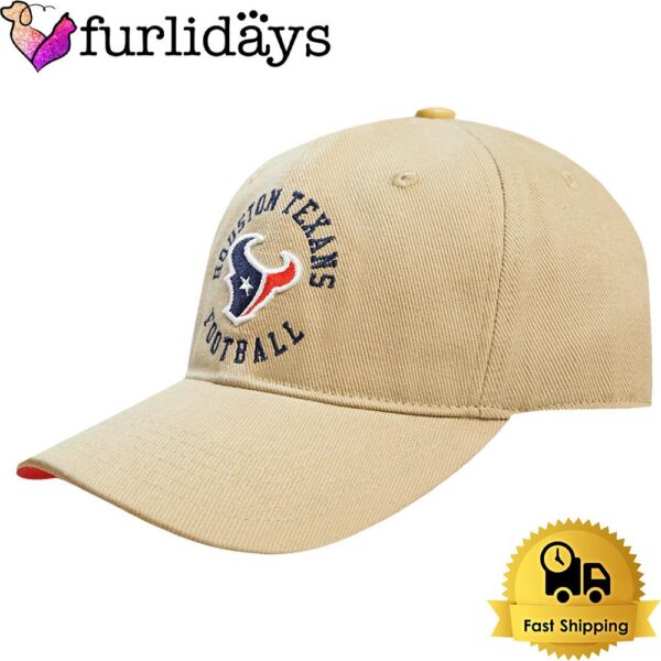 NFL Houston Texans Hybrid Embroidered Cap