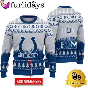 NFL Indianapolis Colts It’s A Good…