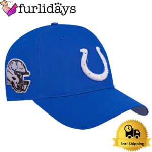 NFL Indianapolis Colts Mashup Embroidered Cap