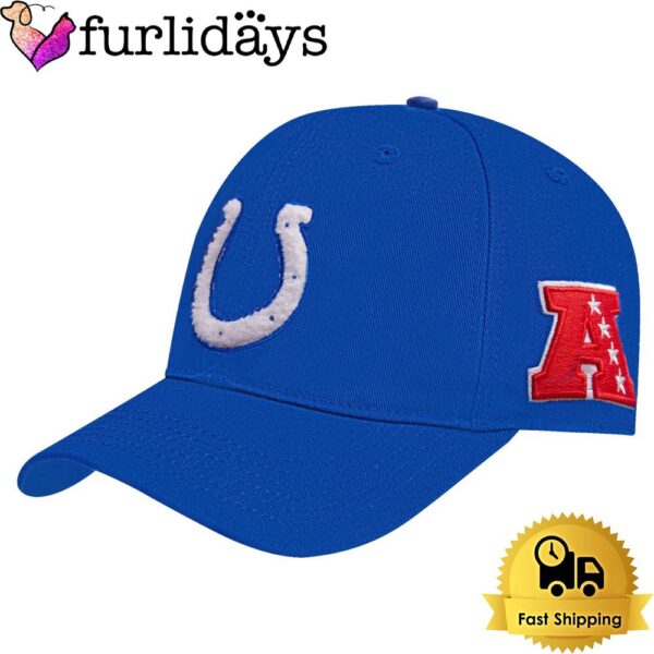 NFL Indianapolis Colts Mashup Embroidered Cap