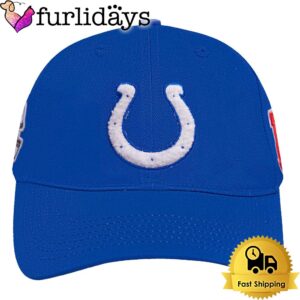 NFL Indianapolis Colts Mashup Embroidered Cap