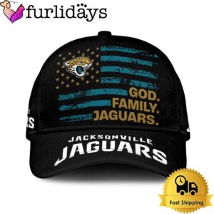 NFL Jacksonville Jaguars American Flag Classic…