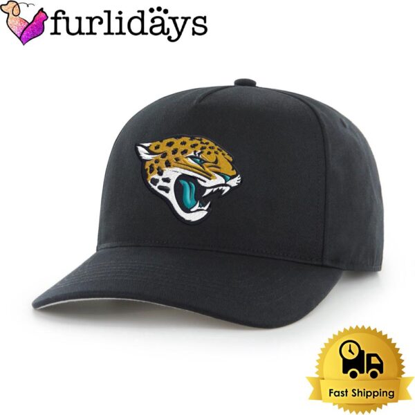 NFL Jacksonville Jaguars Logo Team Embroidered Cap