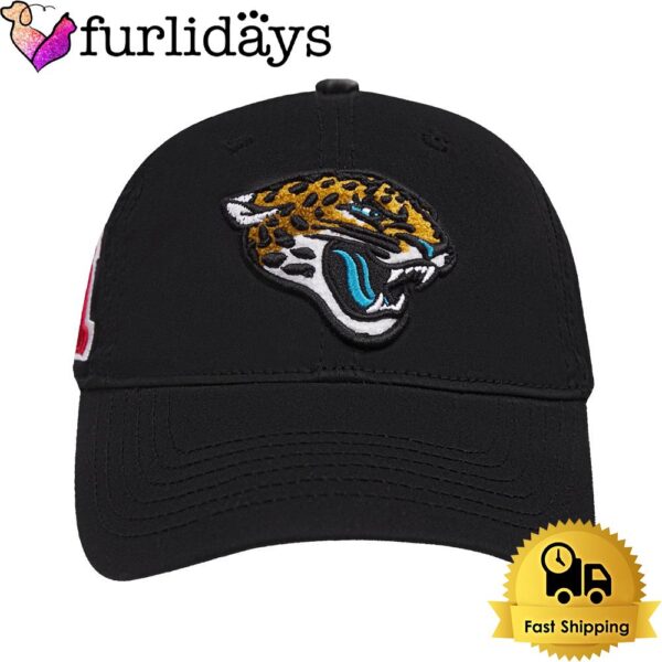 NFL Jacksonville Jaguars Super Bowl Embroidered Cap