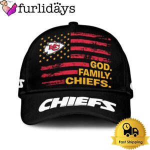 NFL Kansas City Chiefs American Flag…