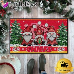 NFL Kansas City Chiefs Christmas Gnomes…