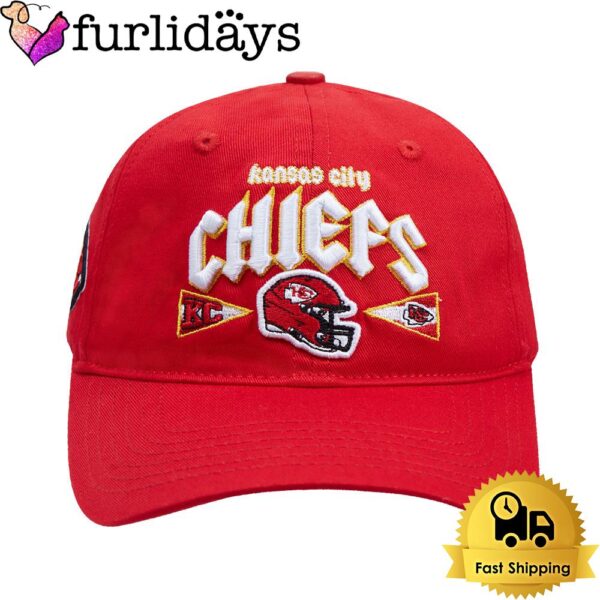 NFL Kansas City Chiefs City Tour Embroidered Cap