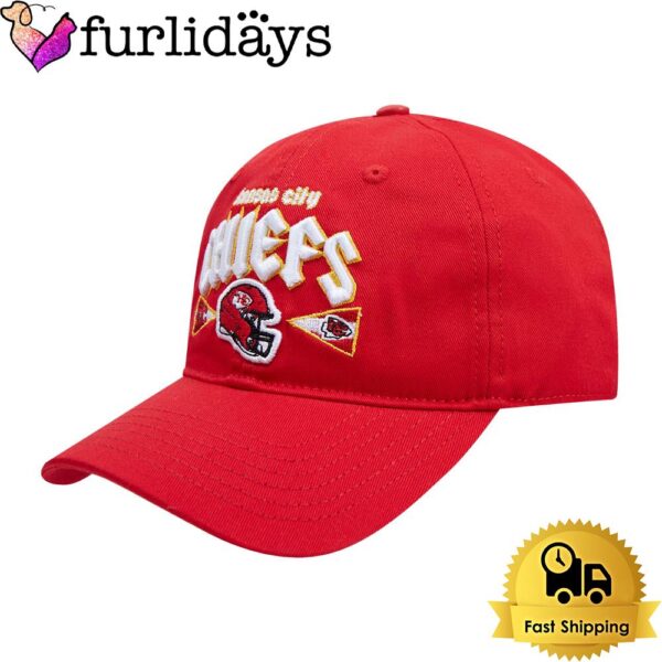 NFL Kansas City Chiefs City Tour Embroidered Cap