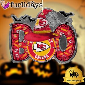 NFL Kansas City Chiefs Halloween Boo…