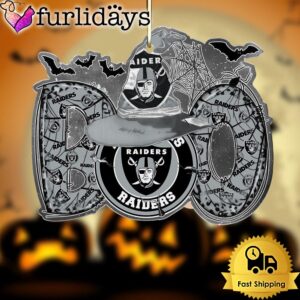 NFL Las Vegas Raiders Halloween Boo…