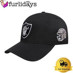 NFL Las Vegas Raiders Super Bowl Embroidered Cap