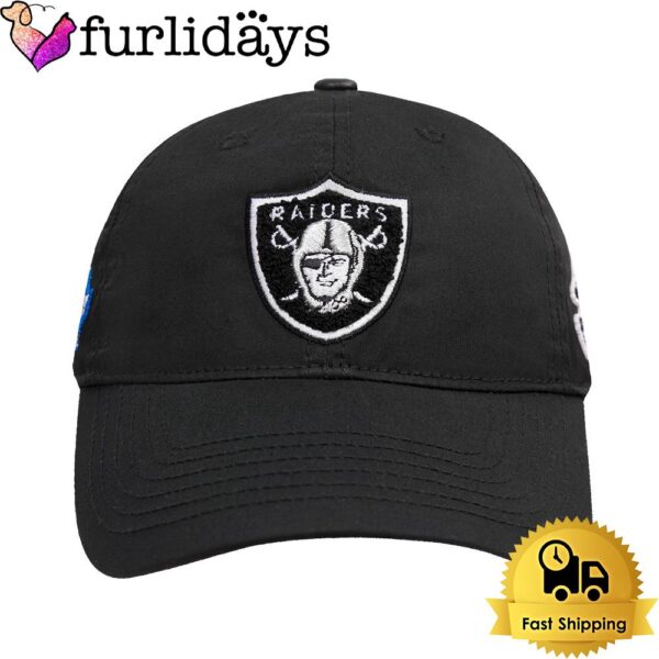 NFL Las Vegas Raiders Super Bowl Embroidered Cap