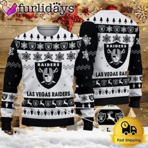 NFL Las Vegas Raiders Team Winter…