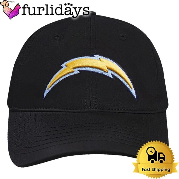 NFL Los Angeles Chargers Fast Lane Logo Embroidered Cap