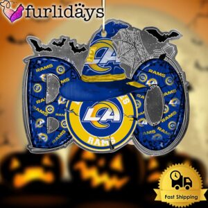 NFL Los Angeles Rams Halloween Boo…