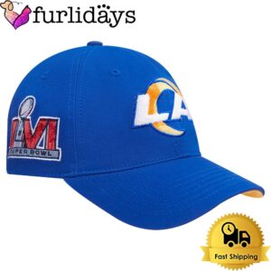 NFL Los Angeles Rams Super Bowl Embroidered Cap