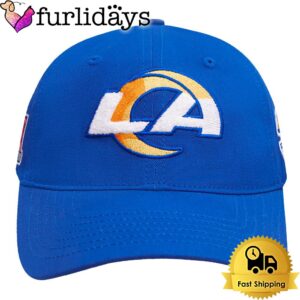 NFL Los Angeles Rams Super Bowl Embroidered Cap