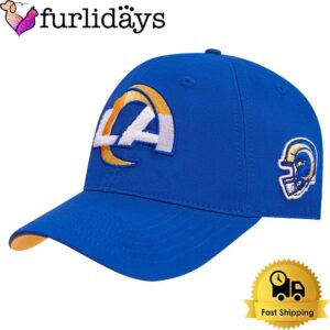 NFL Los Angeles Rams Super Bowl Embroidered Cap