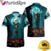 NFL Miami Dolphins Halloween Jack Hawaiian Shirt