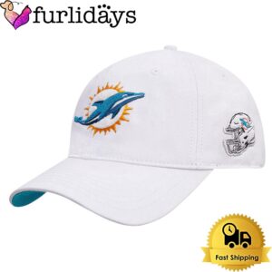 NFL Miami Dolphins Super Bowl Embroidered Cap