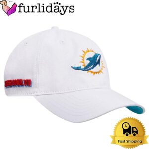 NFL Miami Dolphins Super Bowl Embroidered…