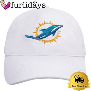 NFL Miami Dolphins Super Bowl Embroidered Cap