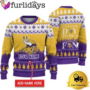 NFL Minnesota Vikings It’s A Good…