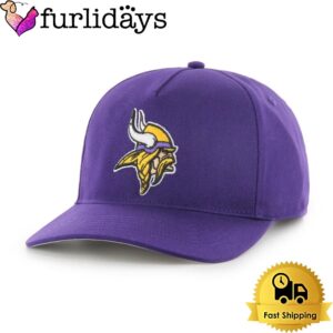 NFL Minnesota Vikings Logo Team Embroidered…