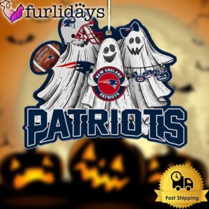 NFL New England Patriots Football Halloween…