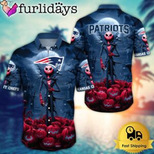 NFL New England Patriots Halloween Jack…