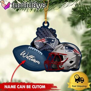 NFL New England Patriots Rugby And…