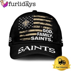 NFL New Orleans Saints American Flag…