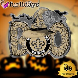 NFL New Orleans Saints Halloween Boo…