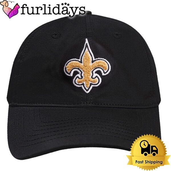 NFL New Orleans Saints Super Bowl Embroidered Cap