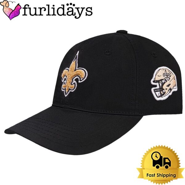 NFL New Orleans Saints Super Bowl Embroidered Cap