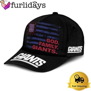 NFL New York Giants American Flag Classic Cap