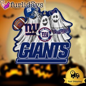 NFL New York Giants Football Halloween…