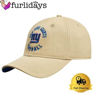 NFL New York Giants Hybrid Embroidered Cap