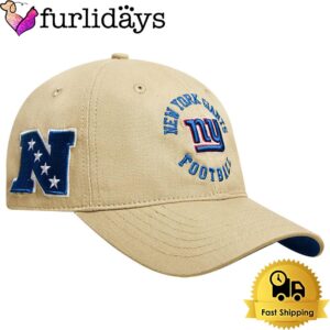 NFL New York Giants Hybrid Embroidered…