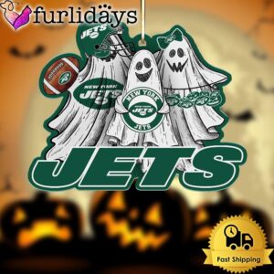 NFL New York Jets Football Halloween…