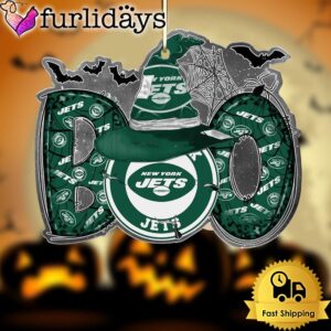 NFL New York Jets Halloween Boo…