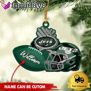 NFL New York Jets Rugby And…