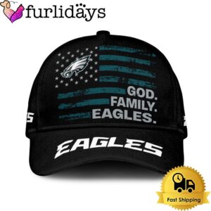 NFL Philadelphia Eagles American Flag Classic…