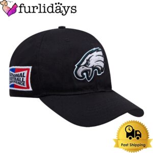 NFL Philadelphia Eagles Fast Lane Logo Embroidered Cap