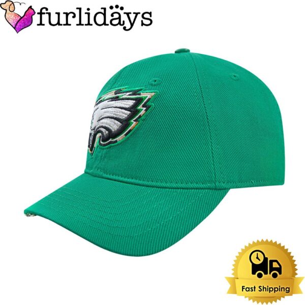 NFL Philadelphia Eagles Football Logo Embroidered Cap