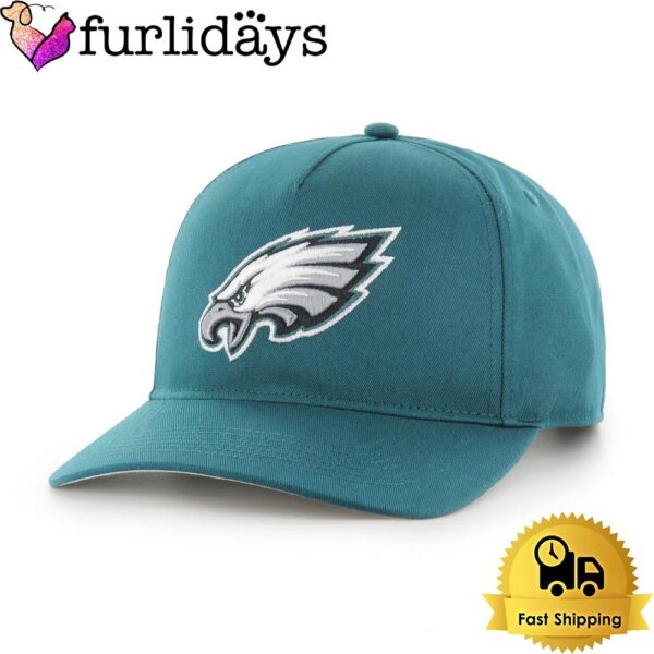 NFL Philadelphia Eagles Logo Team Embroidered Cap