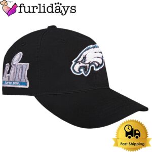 NFL Philadelphia Eagles Super Bowl Embroidered Cap