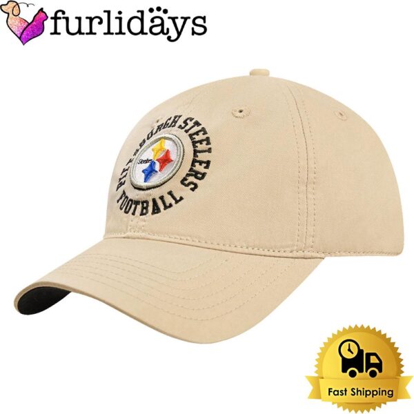 NFL Pittsburgh Steelers Embroidered Cap