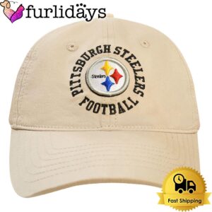 NFL Pittsburgh Steelers Embroidered Cap