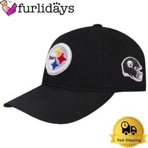 NFL Pittsburgh Steelers Super Bowl Embroidered Cap